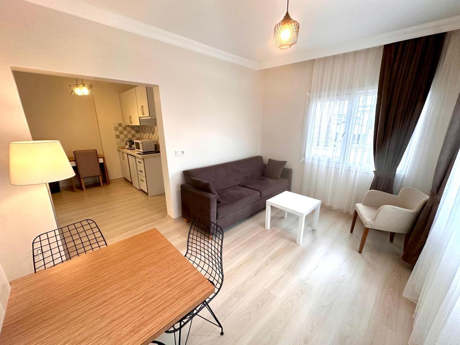 Seker Apartments Istambul Extérieur photo