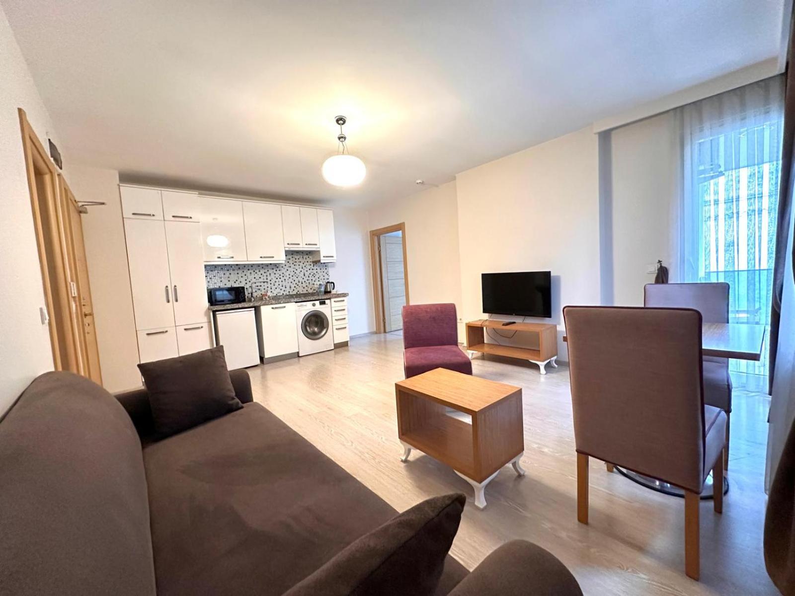 Seker Apartments Istambul Extérieur photo