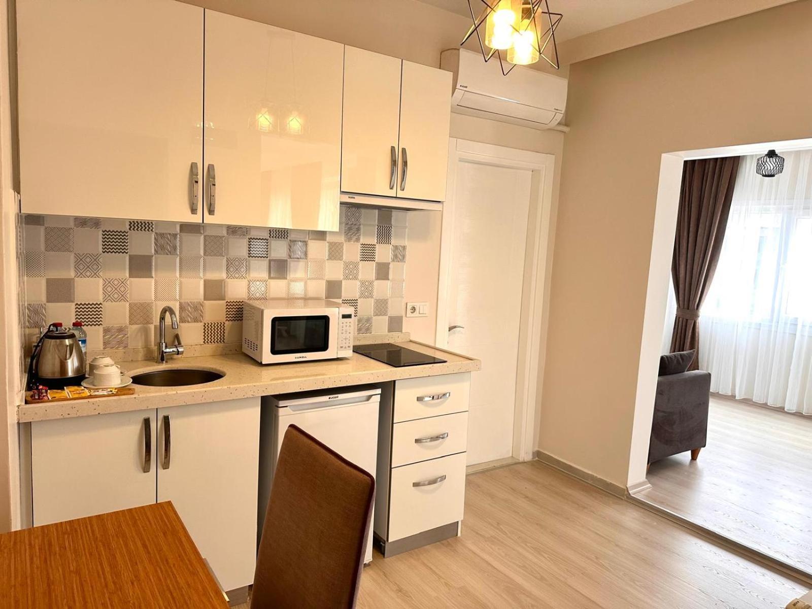 Seker Apartments Istambul Extérieur photo