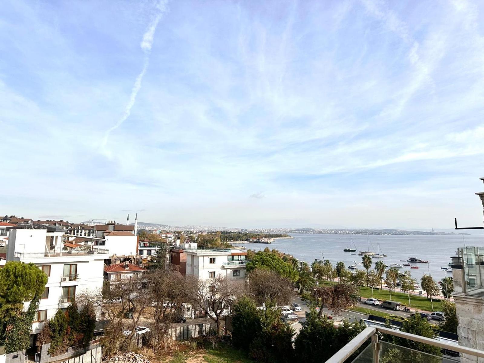 Seker Apartments Istambul Extérieur photo
