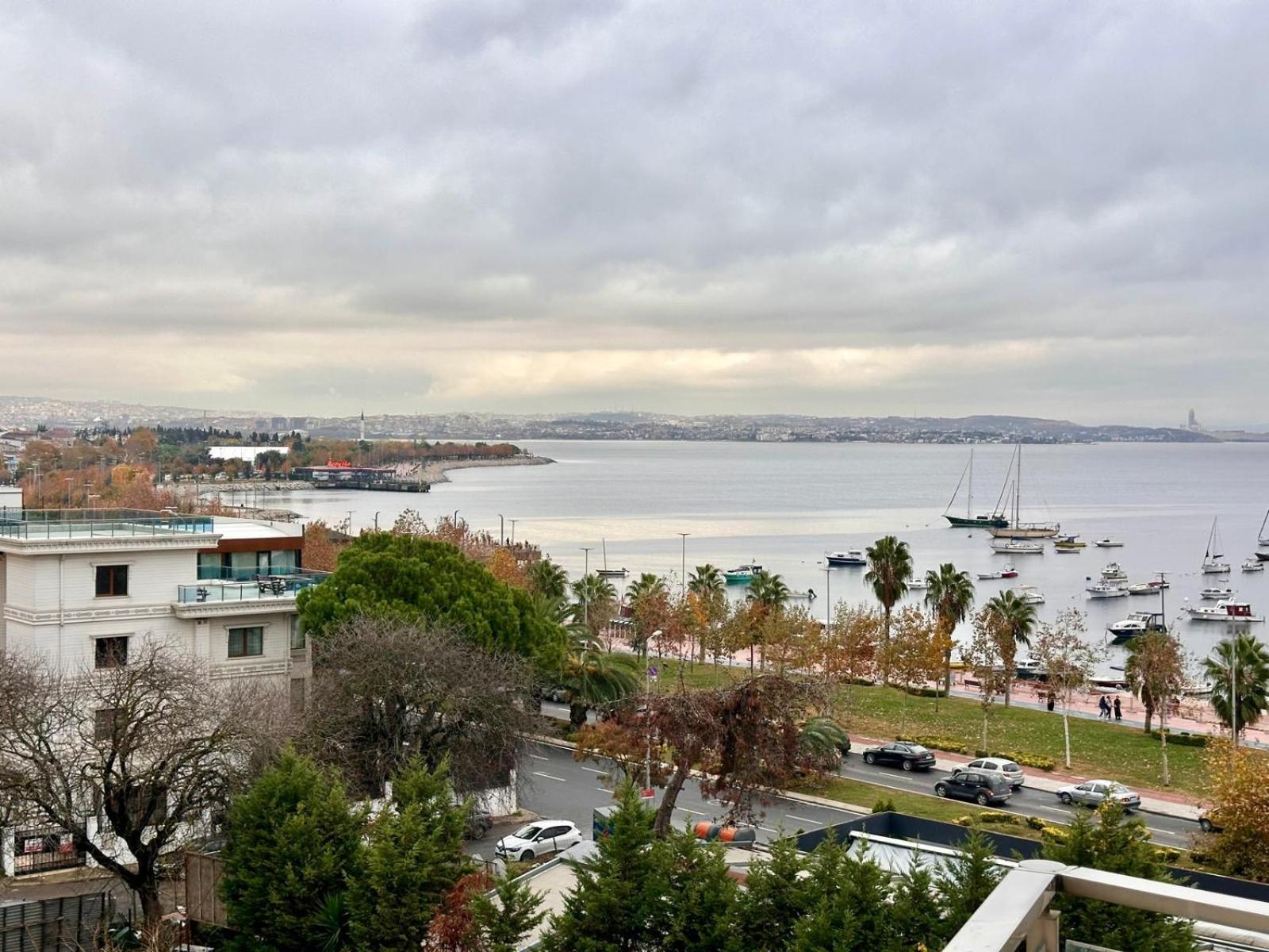 Seker Apartments Istambul Extérieur photo
