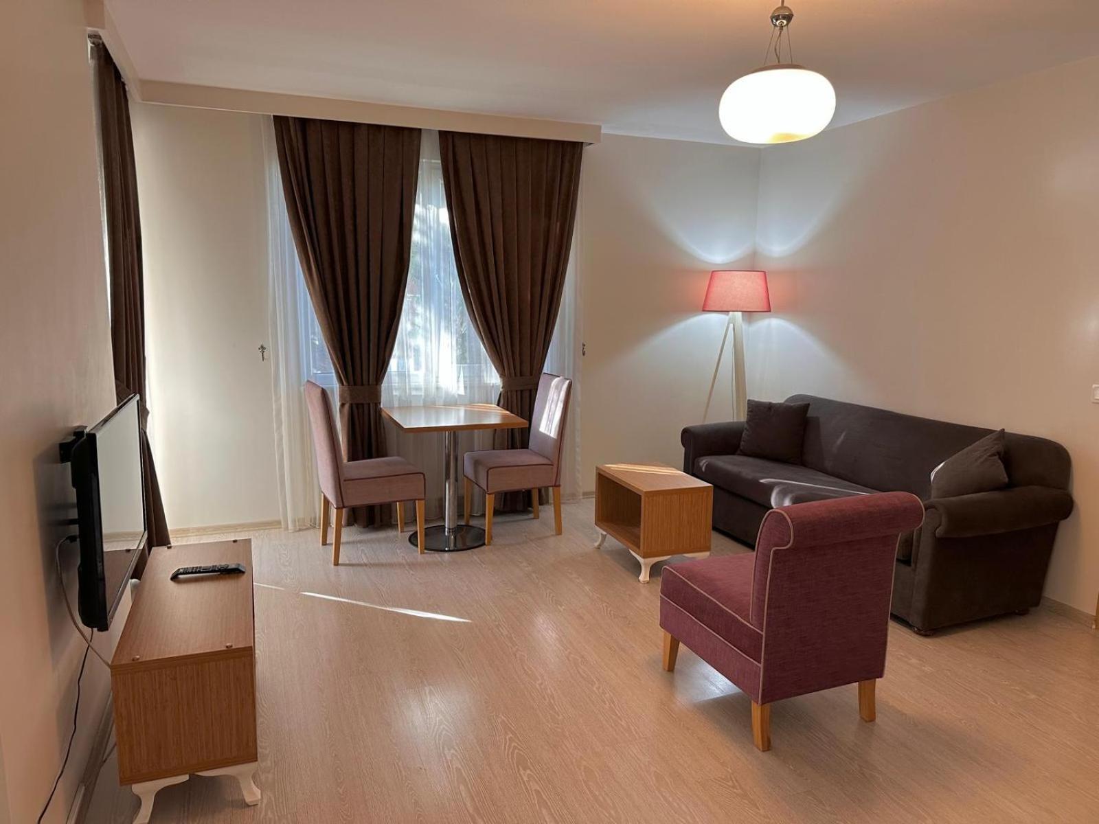 Seker Apartments Istambul Extérieur photo