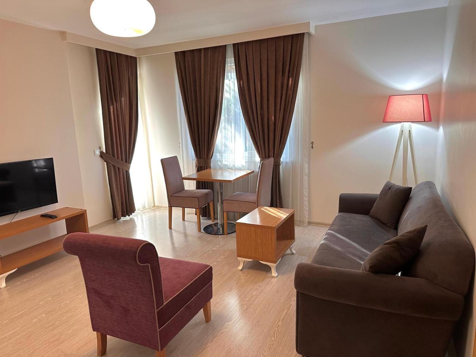 Seker Apartments Istambul Extérieur photo