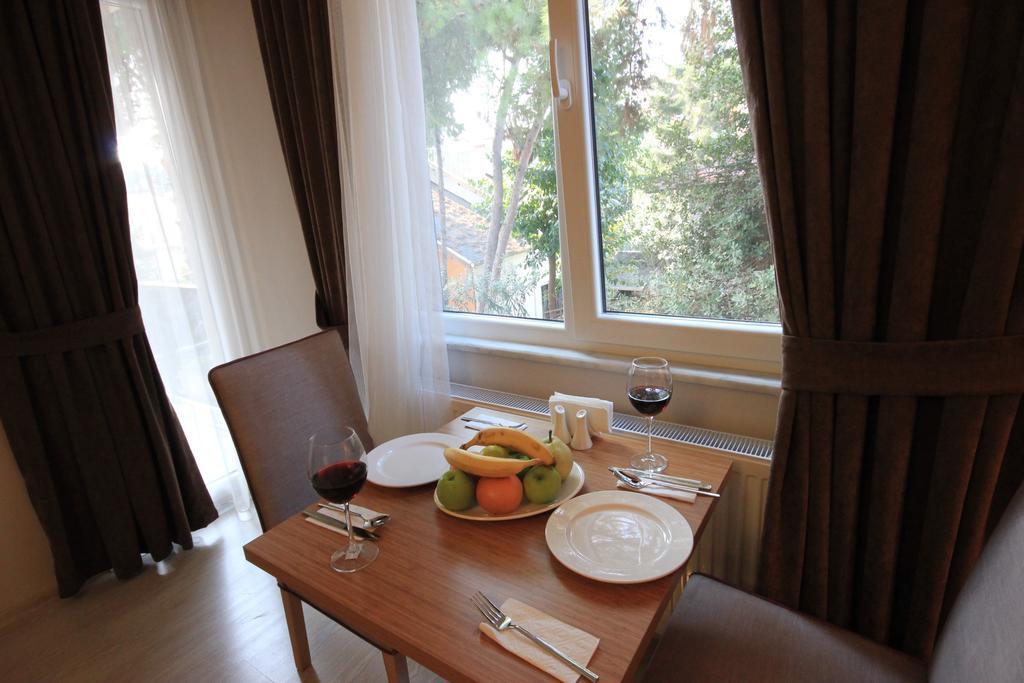 Seker Apartments Istambul Extérieur photo
