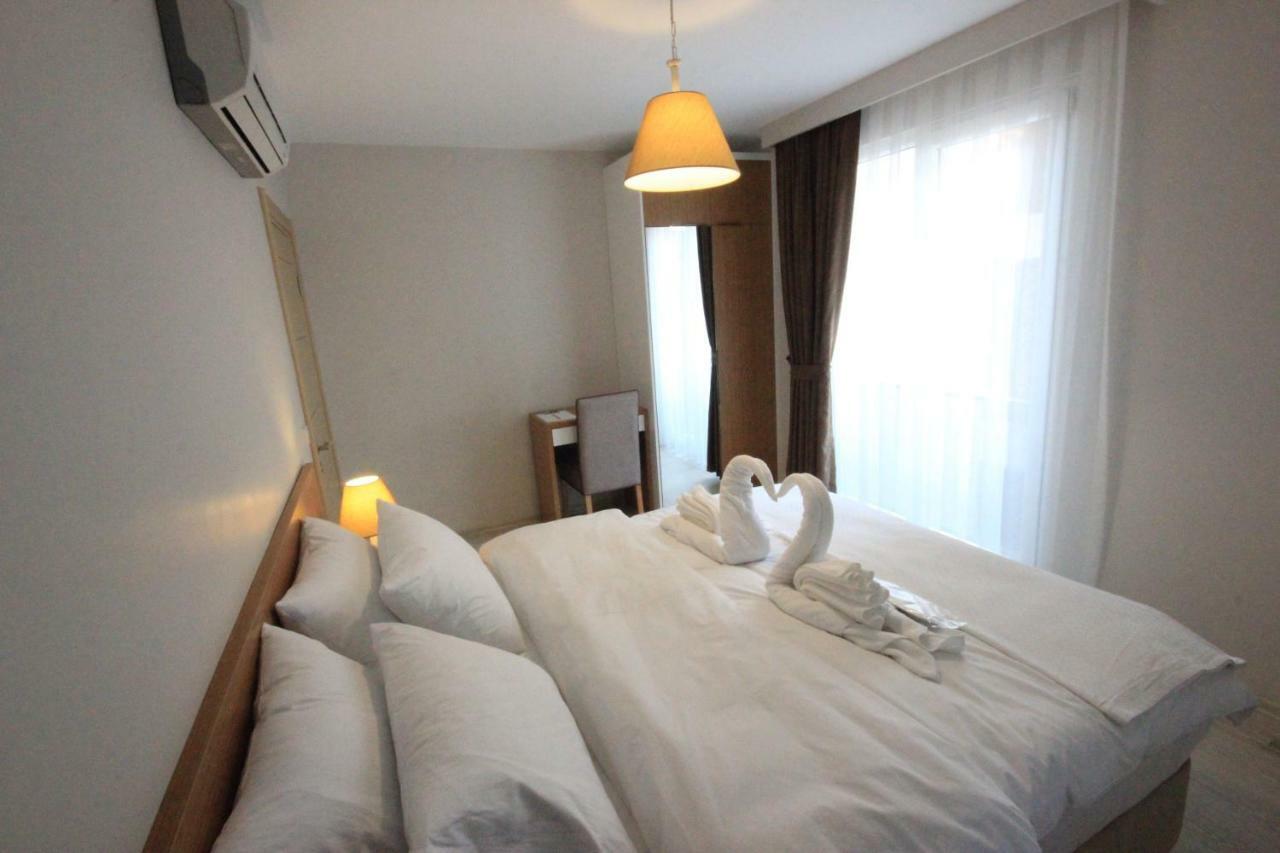 Seker Apartments Istambul Extérieur photo