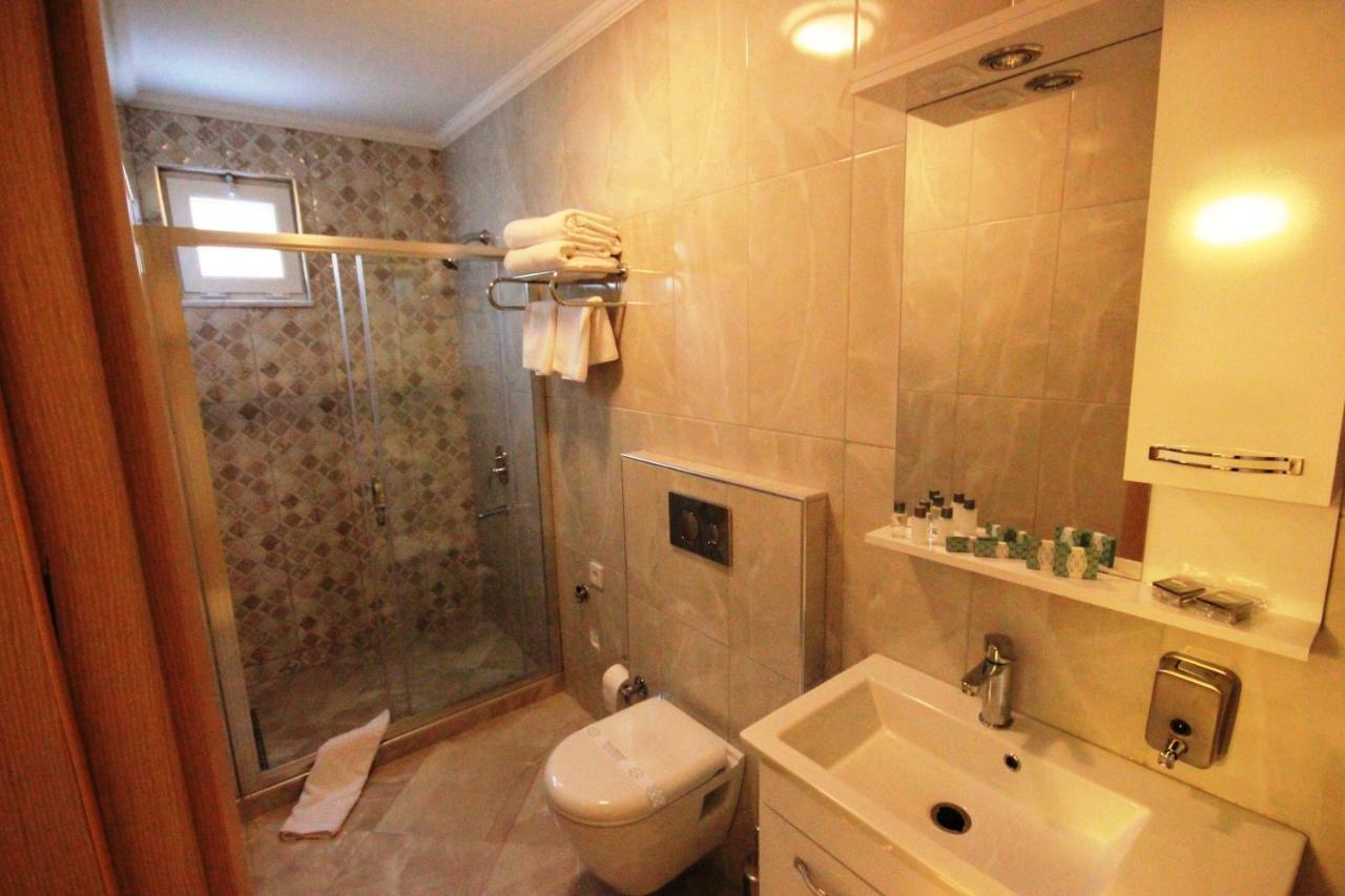 Seker Apartments Istambul Extérieur photo