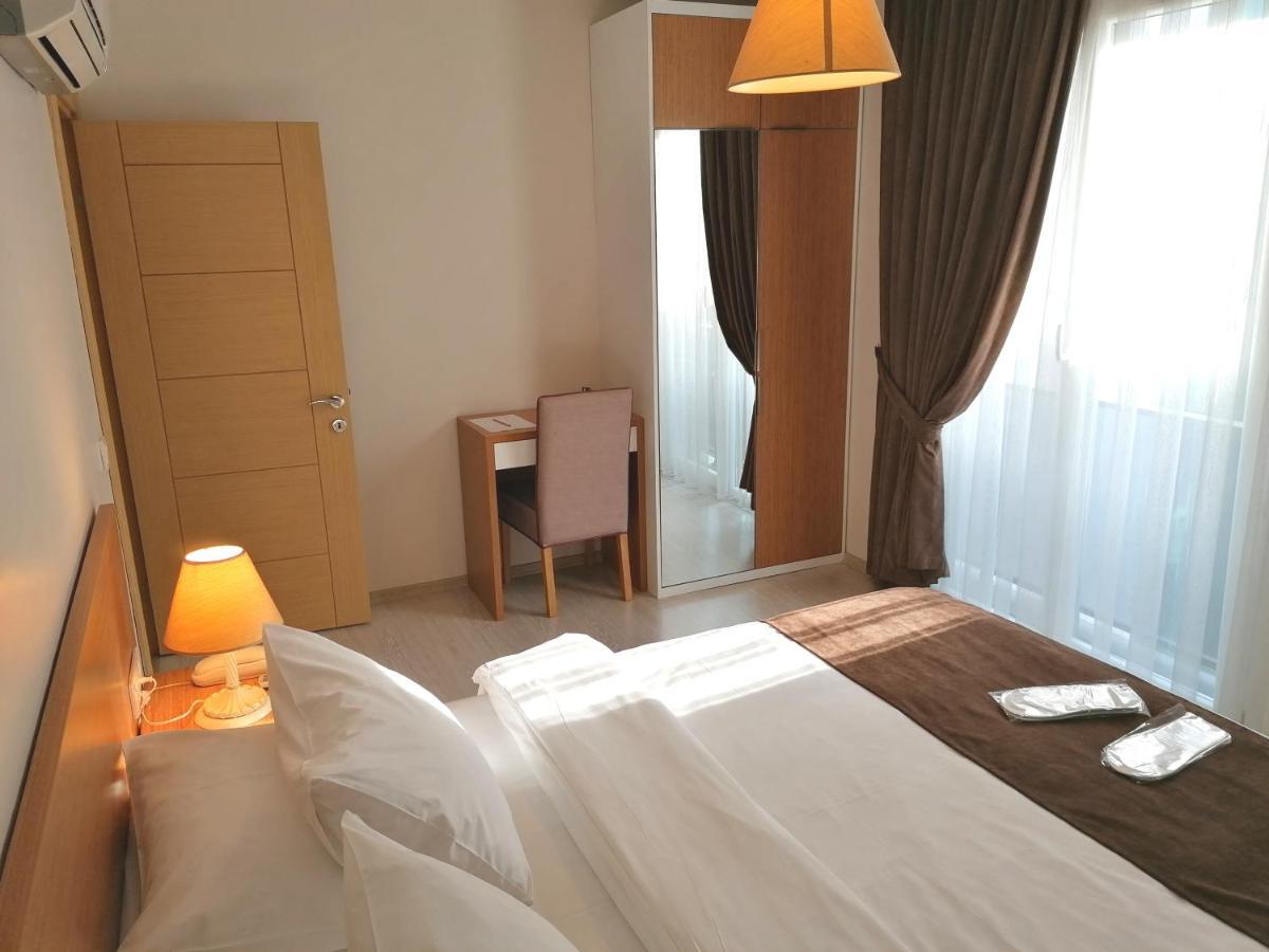 Seker Apartments Istambul Extérieur photo