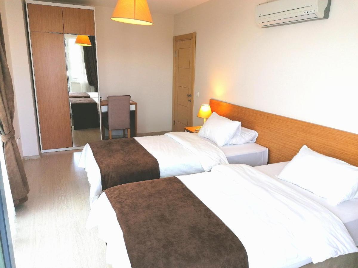 Seker Apartments Istambul Extérieur photo