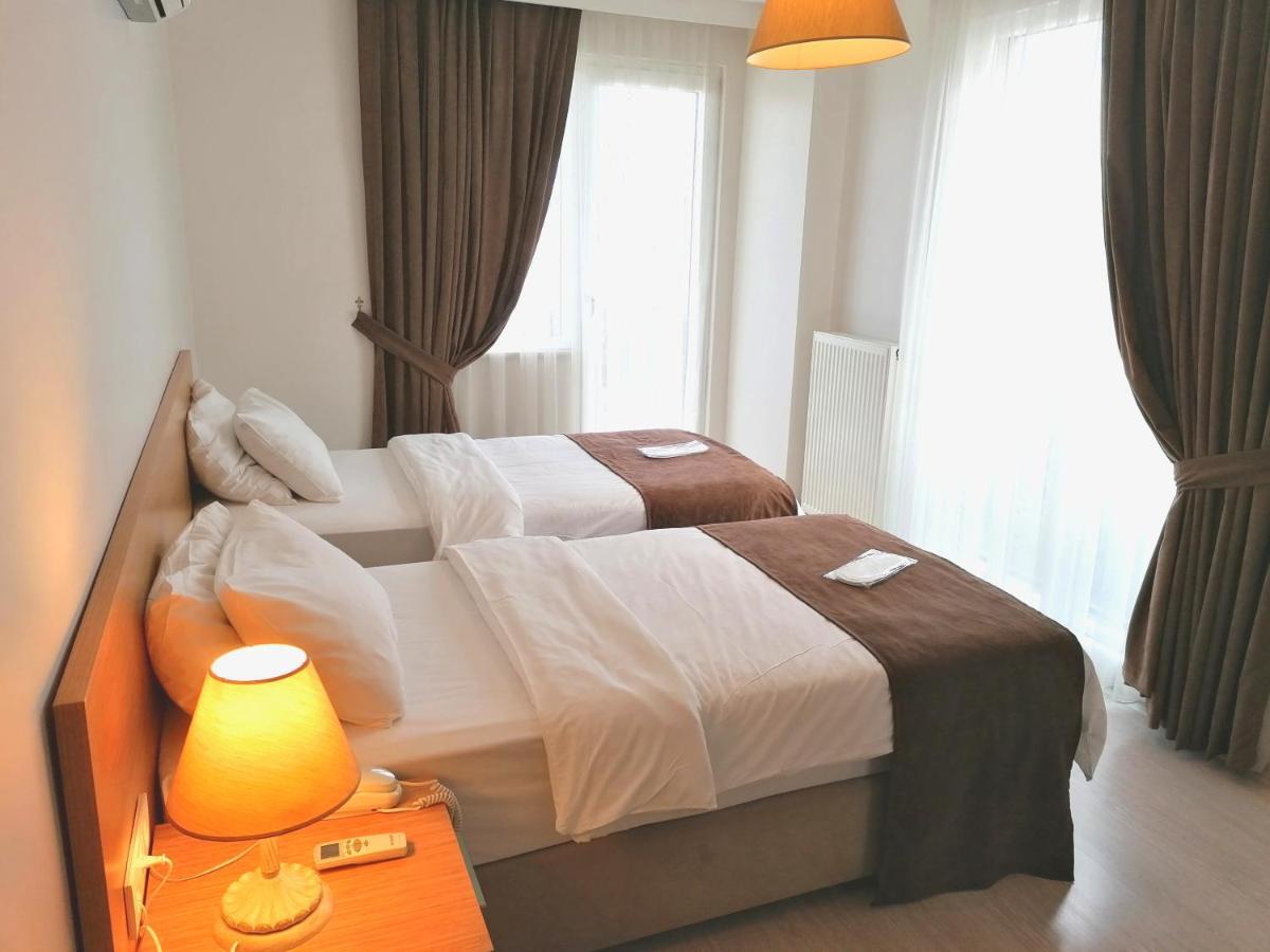 Seker Apartments Istambul Extérieur photo